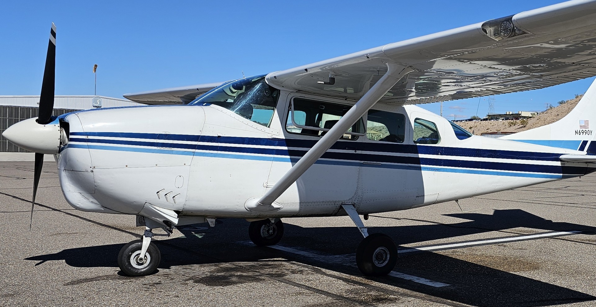 Aircraft – V Speed Aviation